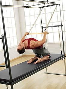 STOTT PILATES METHOD at Laredo Pilates Studio<