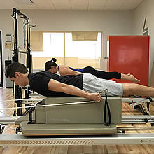 Group Session Classes Laredo Pilates Studio